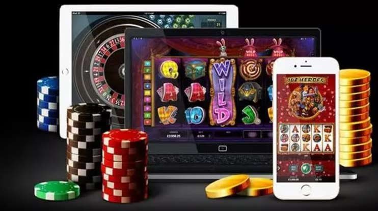 Slot game titles and categories available on GG Panalo